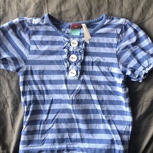 Matilda Jane short sleeve shirt, 18 months, EUC